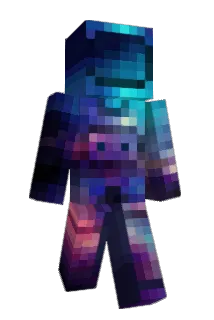 Glasses_Haver Minecraft avatar full body