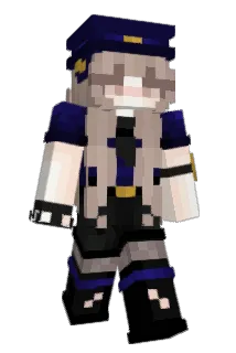 Glassesguy101 Minecraft avatar full body