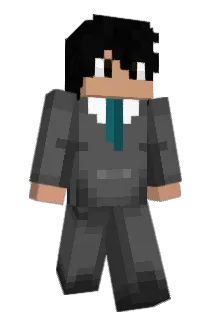 Glasskungen83 Minecraft avatar full body