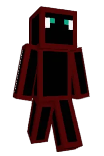 Glasso Minecraft avatar full body
