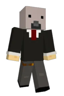 Glat428 Minecraft avatar full body