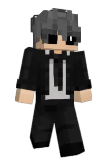 Glath Minecraft avatar full body