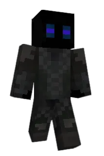 Glaucous_ Minecraft avatar full body