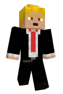 Glavnirr Minecraft avatar full body