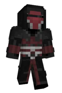 Glayn Minecraft avatar full body