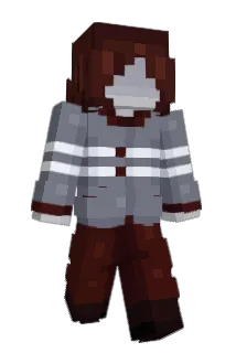 GlazeKeta Minecraft avatar full body