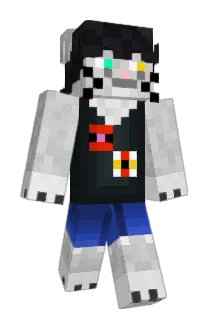 Glazed8956 Minecraft avatar full body