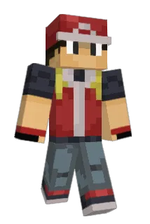 GlazedChicken Minecraft avatar full body