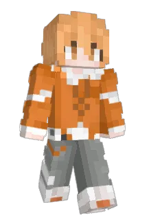 GlazedLeaf Minecraft avatar full body