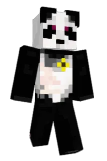 GlazedRay Minecraft avatar full body
