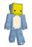 Glazedonut7 Minecraft avatar full body