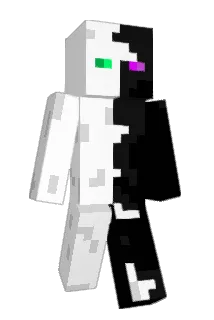 Glazeplays Minecraft avatar full body
