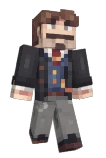 GlazingSigma Minecraft avatar full body