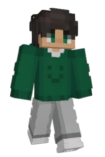 Glaziola Minecraft avatar full body