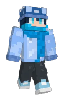 Glazix_ Minecraft avatar full body