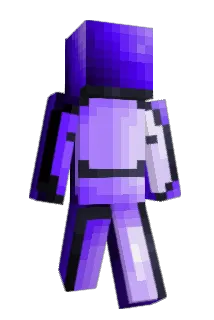 Glazzy0_2 Minecraft avatar full body