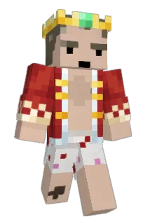 GleamSeason Minecraft avatar full body