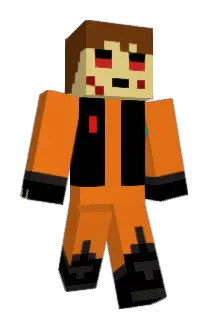 Gleamingcolt Minecraft avatar full body