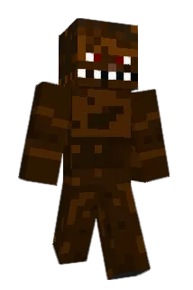 GlebYurk Minecraft avatar full body