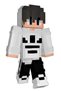 Gleb_Tkach Minecraft avatar full body