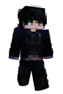 Gled256 Minecraft avatar full body