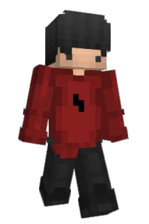 Gledus Minecraft avatar full body