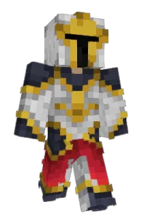 Gleebson Minecraft avatar full body