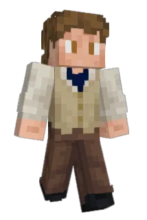 GleefulCloud Minecraft avatar full body
