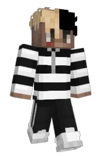 Gleepnard13 Minecraft avatar full body