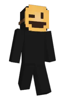 Gleepnir Minecraft avatar full body