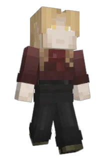 Gleet22 Minecraft avatar full body
