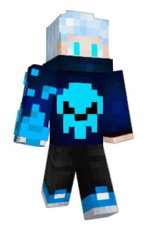 Gleich_Base Minecraft avatar full body