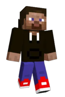 Gleim2007 Minecraft avatar full body