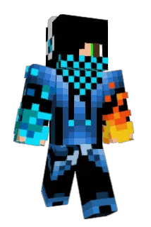Gleipnir19 Minecraft avatar full body