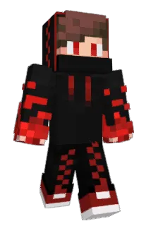 GlenVL Minecraft avatar full body