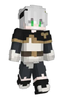 Glenconqueso Minecraft avatar full body