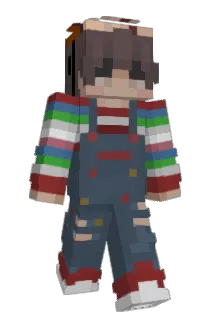 GlendJV Minecraft avatar full body