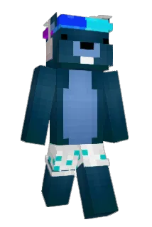 Glendito_19 Minecraft avatar full body