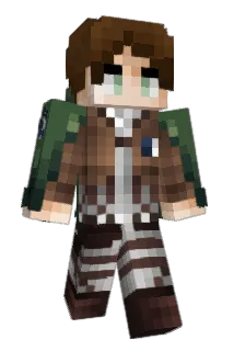Glenn207 Minecraft avatar full body