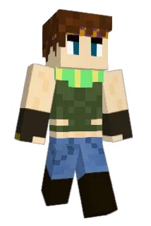 GlennDiscord Minecraft avatar full body