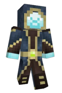 Gleprechaun16 Minecraft avatar full body