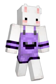 Glerks Minecraft avatar full body