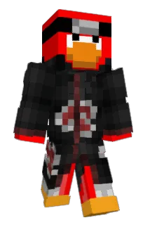 Glewiss Minecraft avatar full body