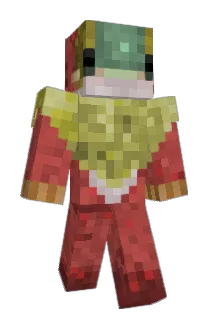 GleyMV Minecraft avatar full body