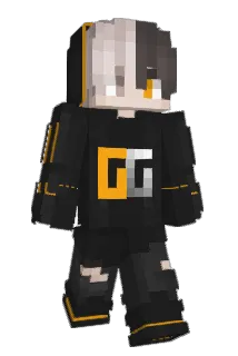 Gleydson7512 Minecraft avatar full body
