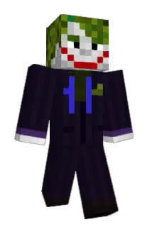 GliFyy Minecraft avatar full body