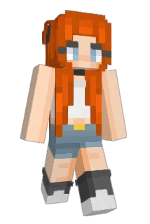 Glib79 Minecraft avatar full body