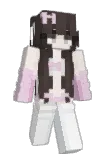 GlibbGlobb Minecraft avatar full body