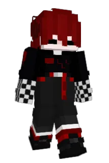 Glibmelobenskyi Minecraft avatar full body