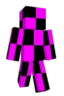Glich070 Minecraft avatar full body